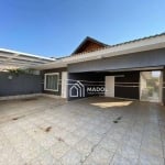 Casa com 4 dormitórios à venda, 180 m² por R$ 800.000,00 - Jardim Carvalho - Ponta Grossa/PR