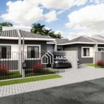 Casa com 2 dormitórios à venda, 58 m² por R$ 225.000 - Uvaranas - Ponta Grossa/PR