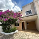 Sobrado com 3 dormitórios à venda, 148 m² por R$ 550.000,00 - Ronda - Ponta Grossa/PR