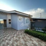 Casa com 2 dormitórios à venda, 70 m² por R$ 180.000,00 - Contorno - Ponta Grossa/PR