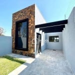 Casa com 3 dormitórios à venda, 103 m² por R$ 480.000 - Uvaranas - Ponta Grossa/PR