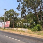 Terreno à venda, 4488 m² por R$ 4.000.000 - Uvaranas - Ponta Grossa/PR