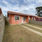 Casa com 2 dormitórios à venda, 48 m² por R$ 189.000,00 - Chapada - Ponta Grossa/PR