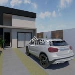 Casa com 2 dormitórios à venda, 75 m² por R$ 320.000,00 - Cará-cará - Ponta Grossa/PR