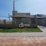 Casa com 3 dormitórios à venda, 70 m² por R$ 320.000,00 - Cará-cará - Ponta Grossa/PR