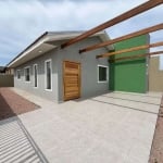 Casa com 3 dormitórios sendo 1 suíte à venda, 84 m² por R$ 400.000 - Cará-cará - Ponta Grossa/PR