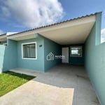 Casa com 2 dormitórios à venda, 70 m² por R$ 215.000 - Cará-cará - Ponta Grossa/PR