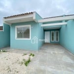 Casa com 2 dormitórios à venda, 66 m² por R$ 205.000 - Cará-cará - Ponta Grossa/PR