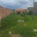 Terreno à venda, 187 m² por R$ 100.000 - Cará-cará - Ponta Grossa/PR