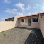 Casa com 2 dormitórios à venda, 50 m² por R$ 205.000,00 - Uvaranas - Ponta Grossa/PR