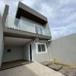 Sobrado com 3 dormitórios à venda, 175 m² por R$ 620.000,00 - Contorno - Ponta Grossa/PR