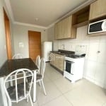 Apartamento com 1 dormitório para alugar por R$ 1.492,00/mês - Centro - Ponta Grossa/PR