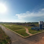 Terreno à venda na Avenida Norberto Linck, 10, Parque 35, Guaíba