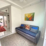 Casa de Condomínio com 2 dorms, Caiçara, Praia Grande - R$ 320 mil, Cod: 3055