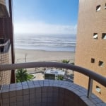 Apartamento com 1 quarto, Caiçara, Praia Grande - R$ 325 mil, Cod: 3206