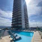 Apartamento para locação na Vila Caiçara – De frente para o mar