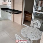 Apartamento de 84 m² de área útil Próximo a Praia  no bairro da vila tupi, 2 Dormitórios sendo os dois Suítes Varanda Gourmet  Sala de Festa  1 vaga de garagem