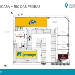 Loja para alugar, 60 m² por R$ 3.660,00/mês - Piracicamirim - Piracicaba/SP