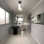 Apartamento com 2 dormitórios para alugar, 46 m² por R$ 1.230,00/mês - Campestre - Piracicaba/SP