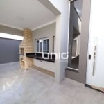 Casa com 3 dormitórios, 127 m² - venda por R$ 880.000,00 ou aluguel por R$ 6.455,37/mês - Água Branca - Piracicaba/SP