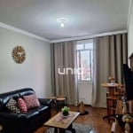 Apartamento com 2 dormitórios à venda, 84 m² por R$ 180.000,00 - Centro - Piracicaba/SP