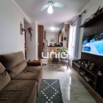 Apartamento com 2 dormitórios à venda, 46 m² por R$ 170.000,00 - Santa Terezinha - Piracicaba/SP