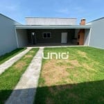 Casa com 2 dormitórios à venda, 82 m² por R$ 420.000,00 - Nova Suiça - Piracicaba/SP