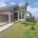 Casa com 3 dormitórios , 197 m² - venda por R$ 1.550.000 ou aluguel por R$ 733/mês - Loteamento Residencial e Comercial Villa D'Aquila - Piracicaba/SP