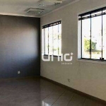 Sala para alugar, 27 m² por R$ 3.599,53/mês - Paulista - Piracicaba/SP