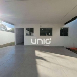 Casa com 3 dormitórios à venda, 115 m² por R$ 580.000,00 - Campestre - Piracicaba/SP