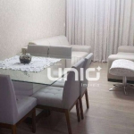 Apartamento com 3 dormitórios à venda, 88 m² por R$ 460.000,00 - Alto - Piracicaba/SP