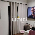 Apartamento com 3 dormitórios à venda, 74 m² por R$ 240.000,00 - Jardim Caxambu - Piracicaba/SP