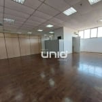 Sala para alugar, 100 m² por R$ 2.794,64/mês - Vila Monteiro - Piracicaba/SP