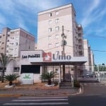 Apartamento com 2 dormitórios para alugar, 55 m² por R$ 1.552,01/mês - Jardim Nova Iguaçu - Piracicaba/SP