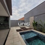 Casa com 3 dormitórios à venda, 180 m² por R$ 1.190.000,00 - Residencial Soleil - Piracicaba/SP