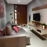 Casa com 4 dormitórios à venda, 102 m² por R$ 455.000,00 - Serra Verde - Piracicaba/SP