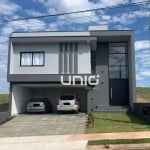 Casa com 3 dormitórios à venda, 152 m² por R$ 1.170.000,00 - Residencial Soleil - Piracicaba/SP