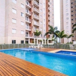 Apartamento com 2 dormitórios à venda, 69 m² por R$ 240.000,00 - Parque Conceição II - Piracicaba/SP