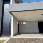 Casa com 3 dormitórios, 210 m² - venda por R$ 1.650.000,00 ou aluguel por R$ 9.570,73/mês - Damha I - Piracicaba/SP