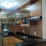 Apartamento com 2 dormitórios à venda, 57 m² por R$ 213.000,00 - Campestre - Piracicaba/SP