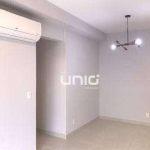 Apartamento com 1 dormitório à venda, 47 m² por R$ 320.000,00 - Alto - Piracicaba/SP