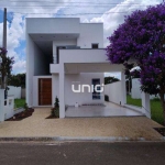 Casa com 3 dormitórios à venda, 211 m² por R$ 1.100.000,00 - Residencial Ágape - Piracicaba/SP