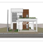 Casa com 3 dormitórios à venda, 211 m² por R$ 1.100.000,00 - Residencial Ágape - Piracicaba/SP