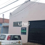 Barracão para alugar, 300 m² por R$ 3.150,00/mês - Piracicamirim - Piracicaba/SP