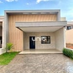 Casa com 3 dormitórios à venda, 131 m² por R$ 950.000 - Água Branca - Piracicaba/SP