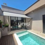 Casa com 3 dormitórios à venda, 176 m² por R$ 1.400.000,00 - Soleil - Piracicaba/SP