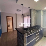 Apartamento com 1 dormitório para alugar, 37 m² por R$ 2.438,00/mês - Vila Independência - Piracicaba/SP