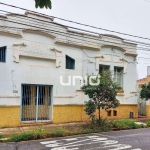 Casa com perfil comercial no centro de Piracicaba