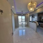 Apartamento com 2 dormitórios para alugar, 53 m² por R$ 1.933,44/mês - Nova América - Piracicaba/SP