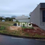 Terreno à venda, 245 m² por R$ 248.000 - Reserva das Paineiras - Piracicaba/SP